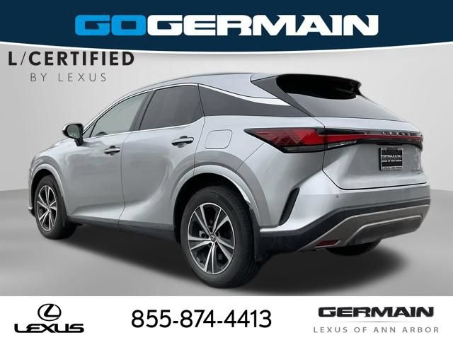 Certified 2023 Lexus RX 350 Premium Plus w/ Accessory Package AWD/4WD image 6