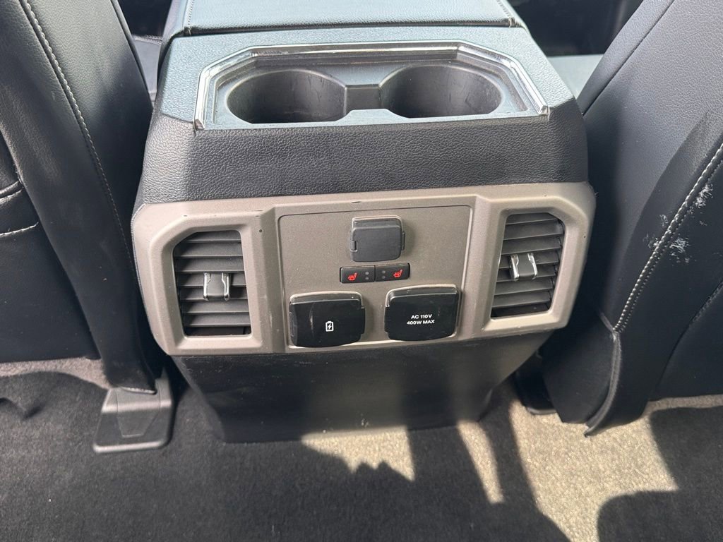 Certified 2020 Ford F250 Lariat w/ Lariat Ultimate Package image 29