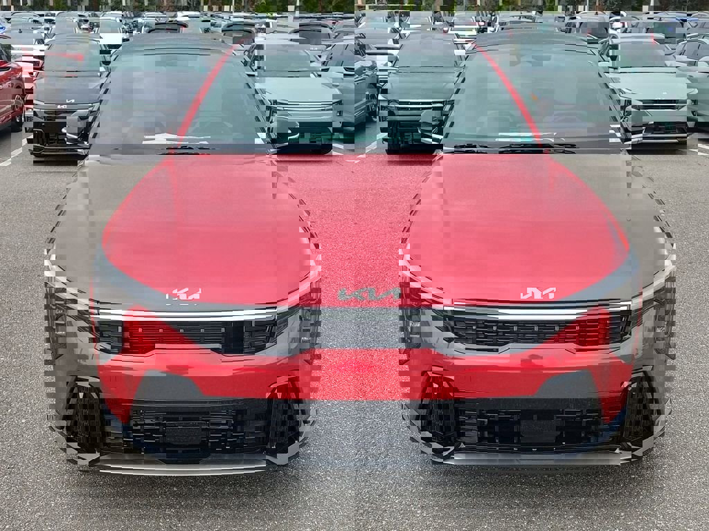 New 2026 Kia K4 GT-Line image 2