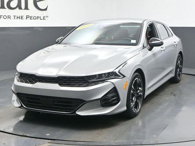 Used 2024 Kia K5 GT-Line w/ GT-Line Premium Package image 7