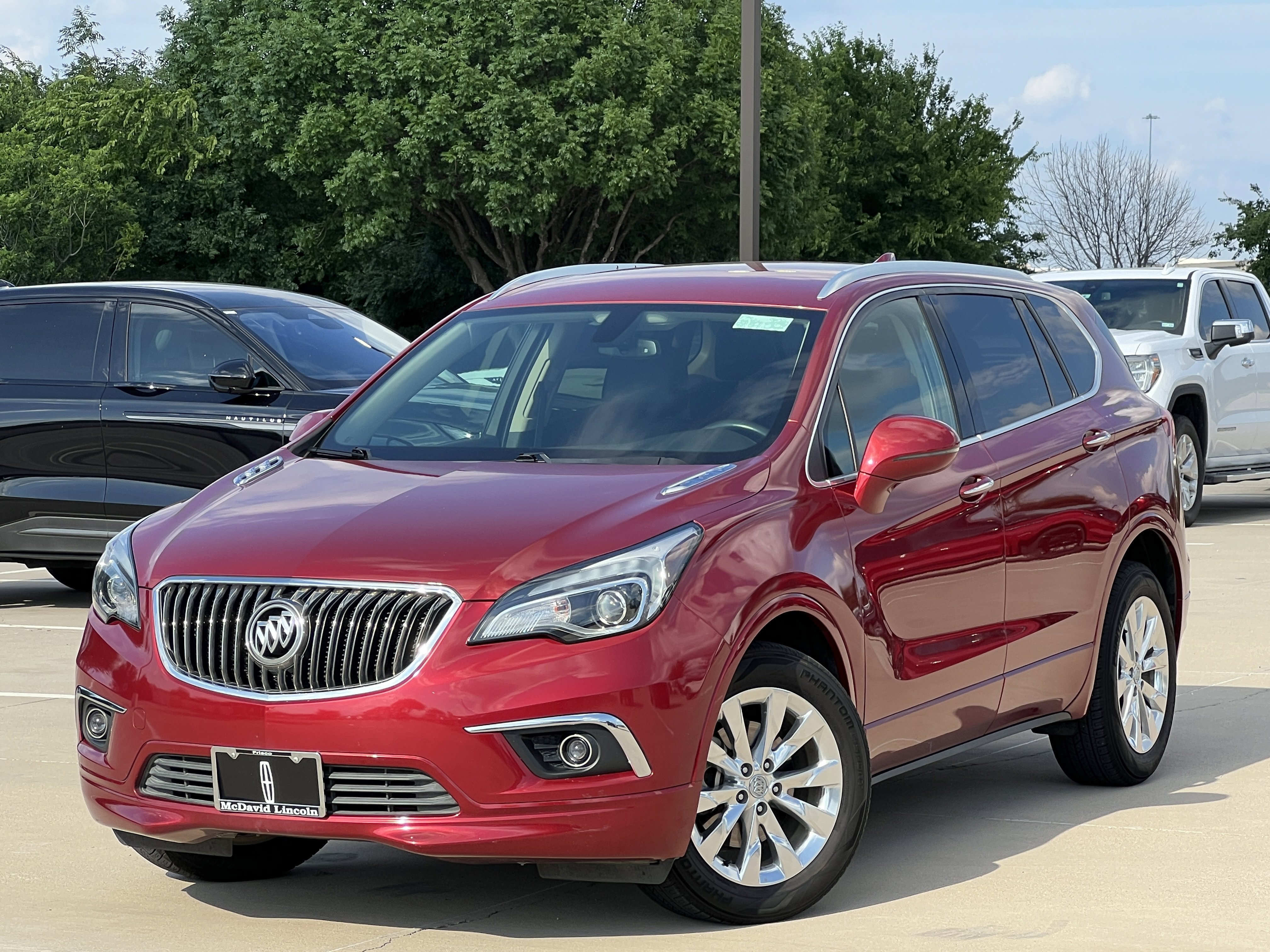 Used 2017 Buick Envision Essence