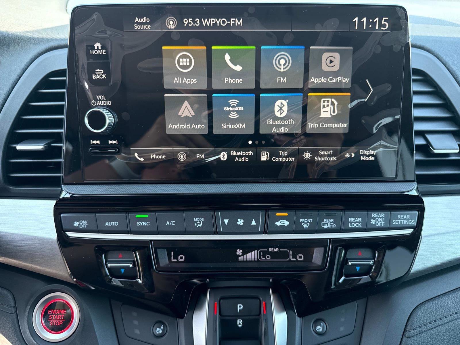 New 2026 Honda Odyssey EX-L image 28