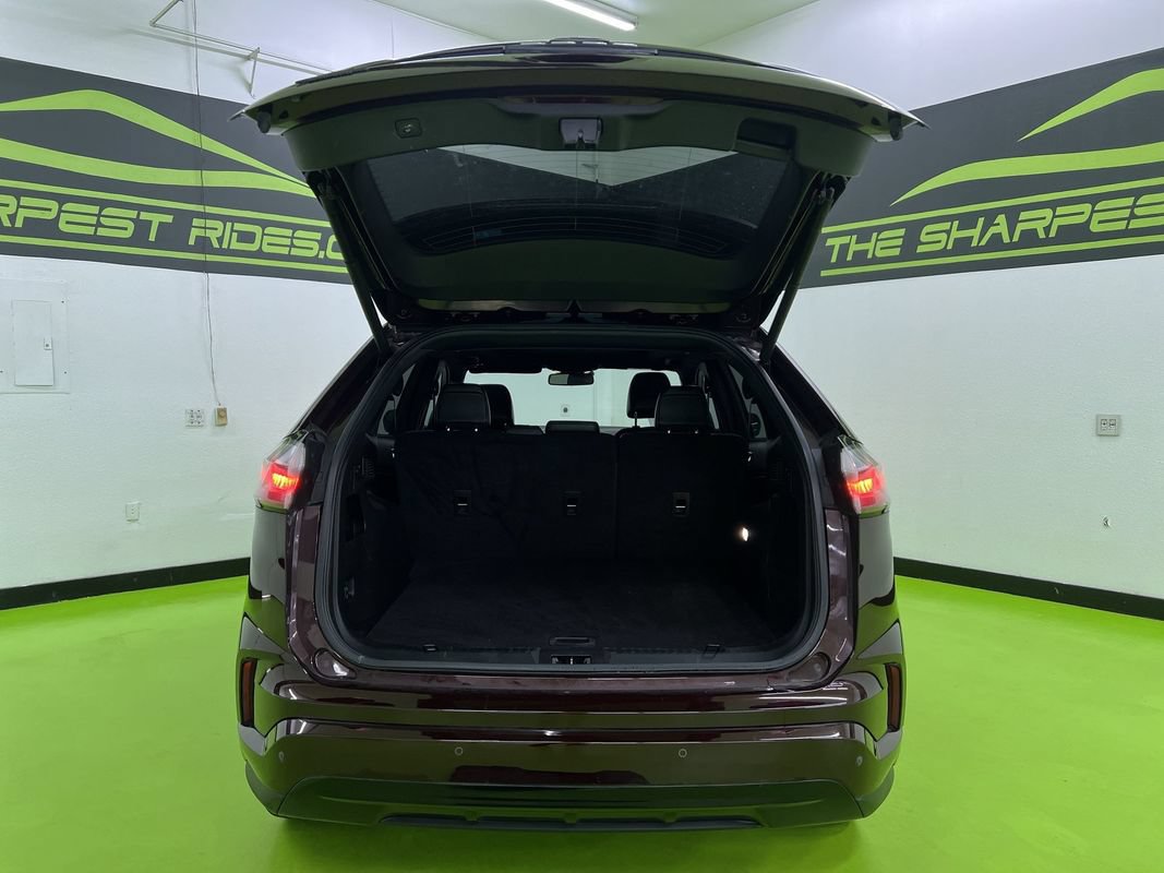 Used 2023 Ford Edge ST-Line AWD/4WD image 9
