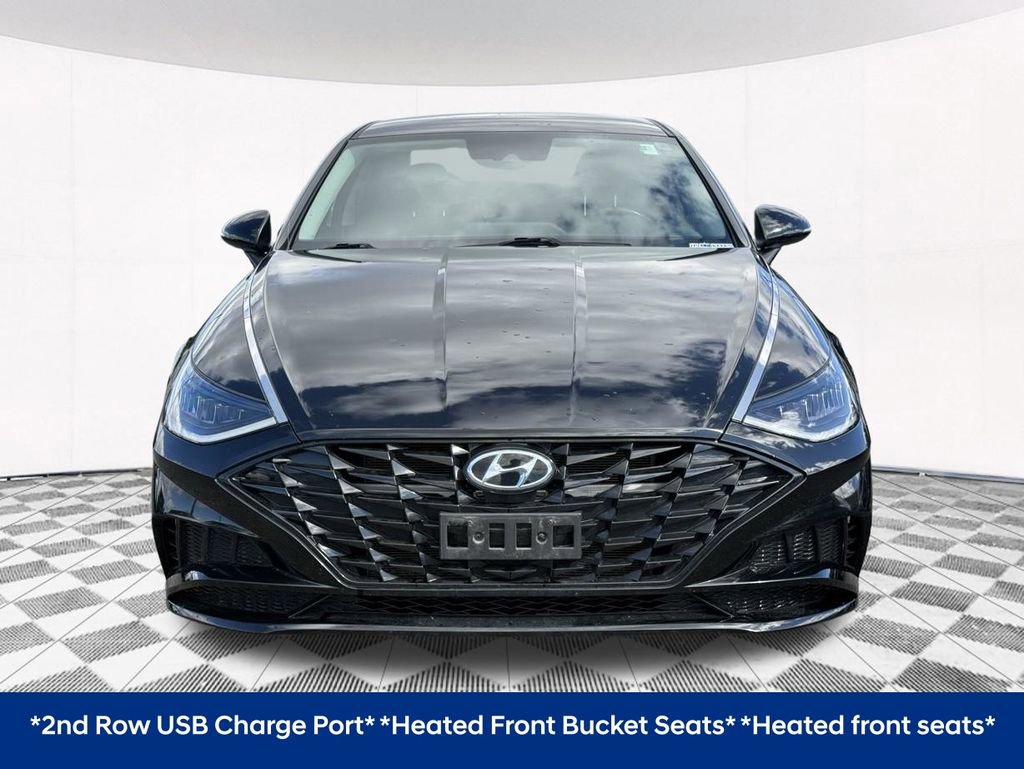 Used 2020 Hyundai Sonata SEL w/ Convenience Package image 9