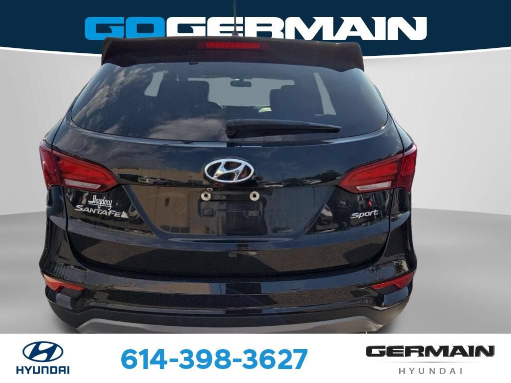 Used 2018 Hyundai Santa Fe Sport FWD image 8