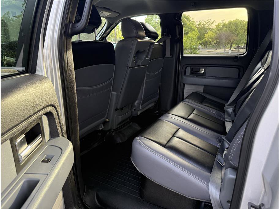Used 2014 Ford F150 XLT AWD/4WD image 9