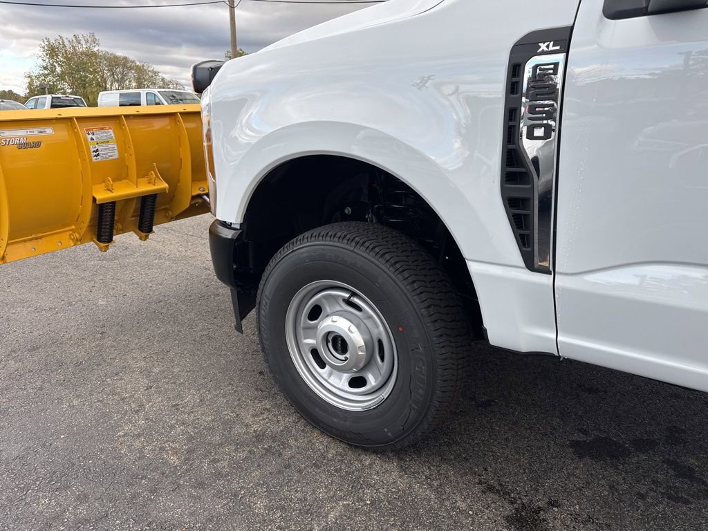 New 2026 Ford F250 XL w/ Snow Plow Prep Package AWD/4WD image 9