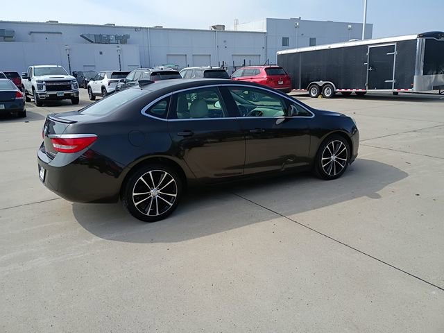 Used 2016 Buick Verano Sport Touring w/ Driver Confidence Package FWD image 13