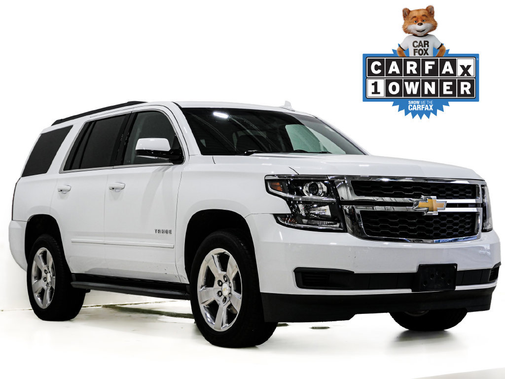 Used 2019 Chevrolet Tahoe LS w/ All-Season Package
