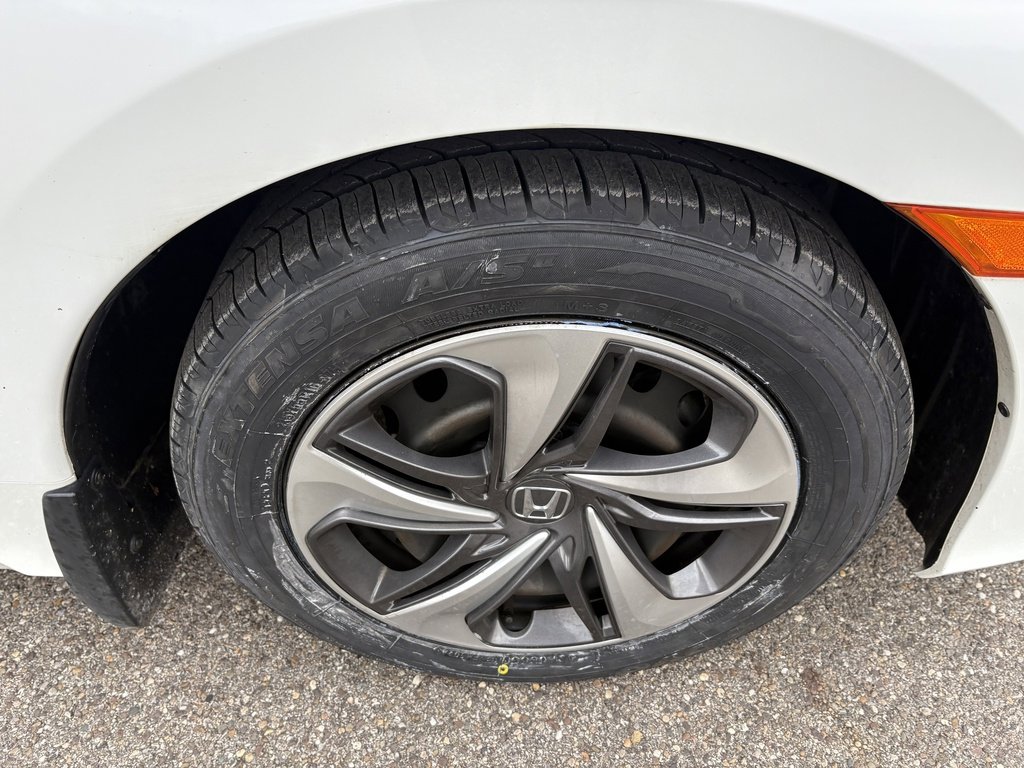 Used 2021 Honda Civic LX image 12