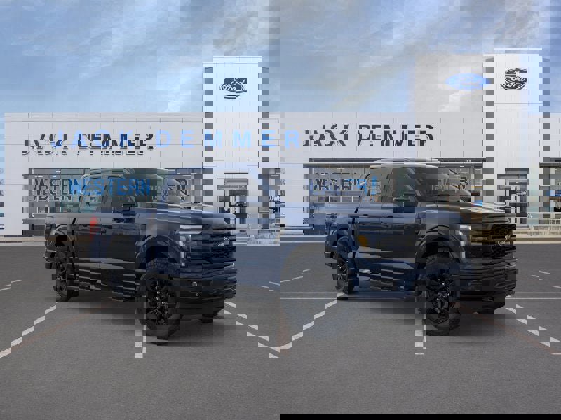 New 2026 Ford F150 Lariat w/ Equipment Group 502A High image 7