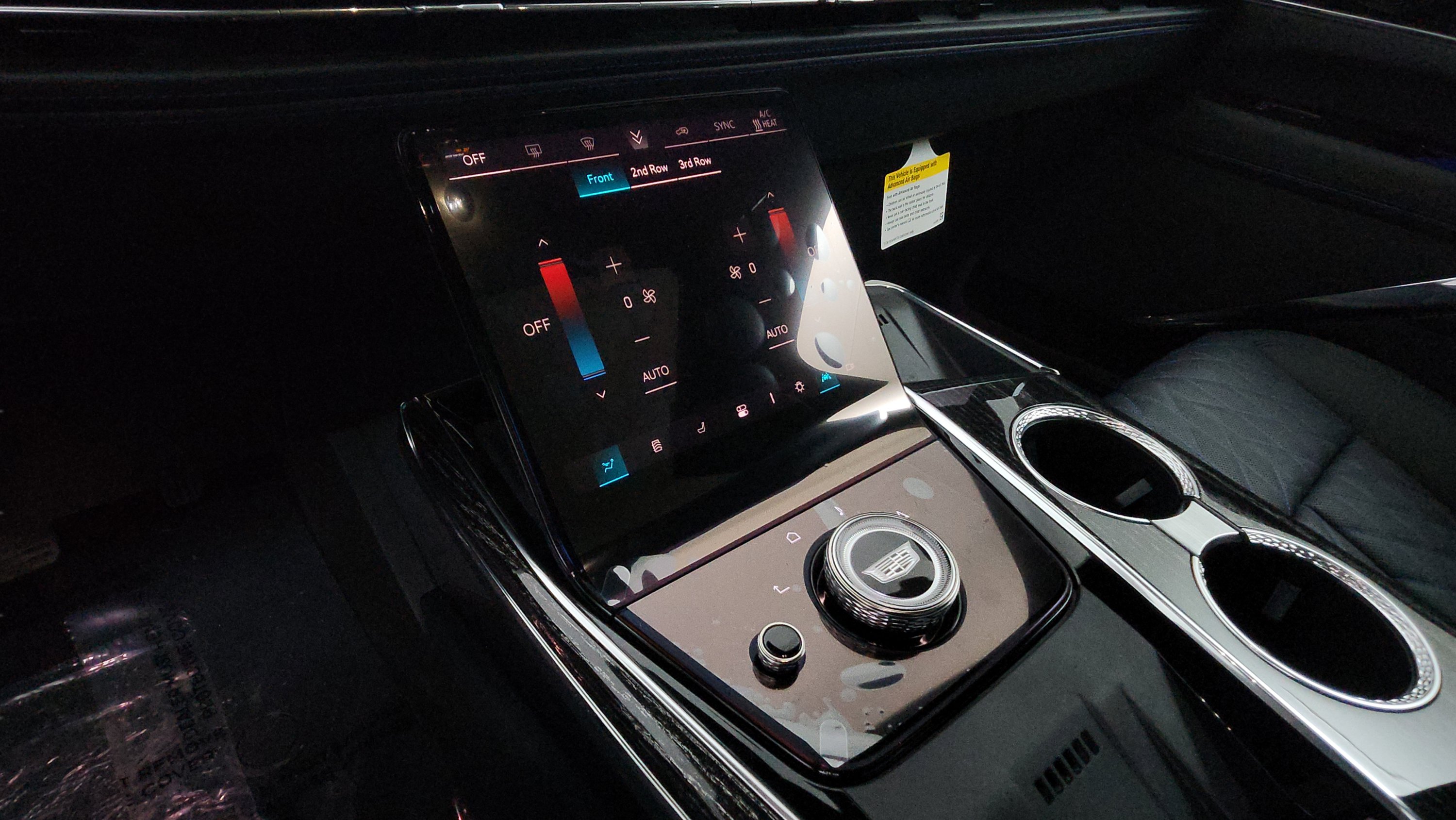 New 2025 Cadillac Escalade IQ Luxury 1 image 13