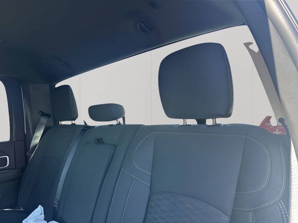 New 2026 RAM 2500 Lone Star AWD/4WD image 22