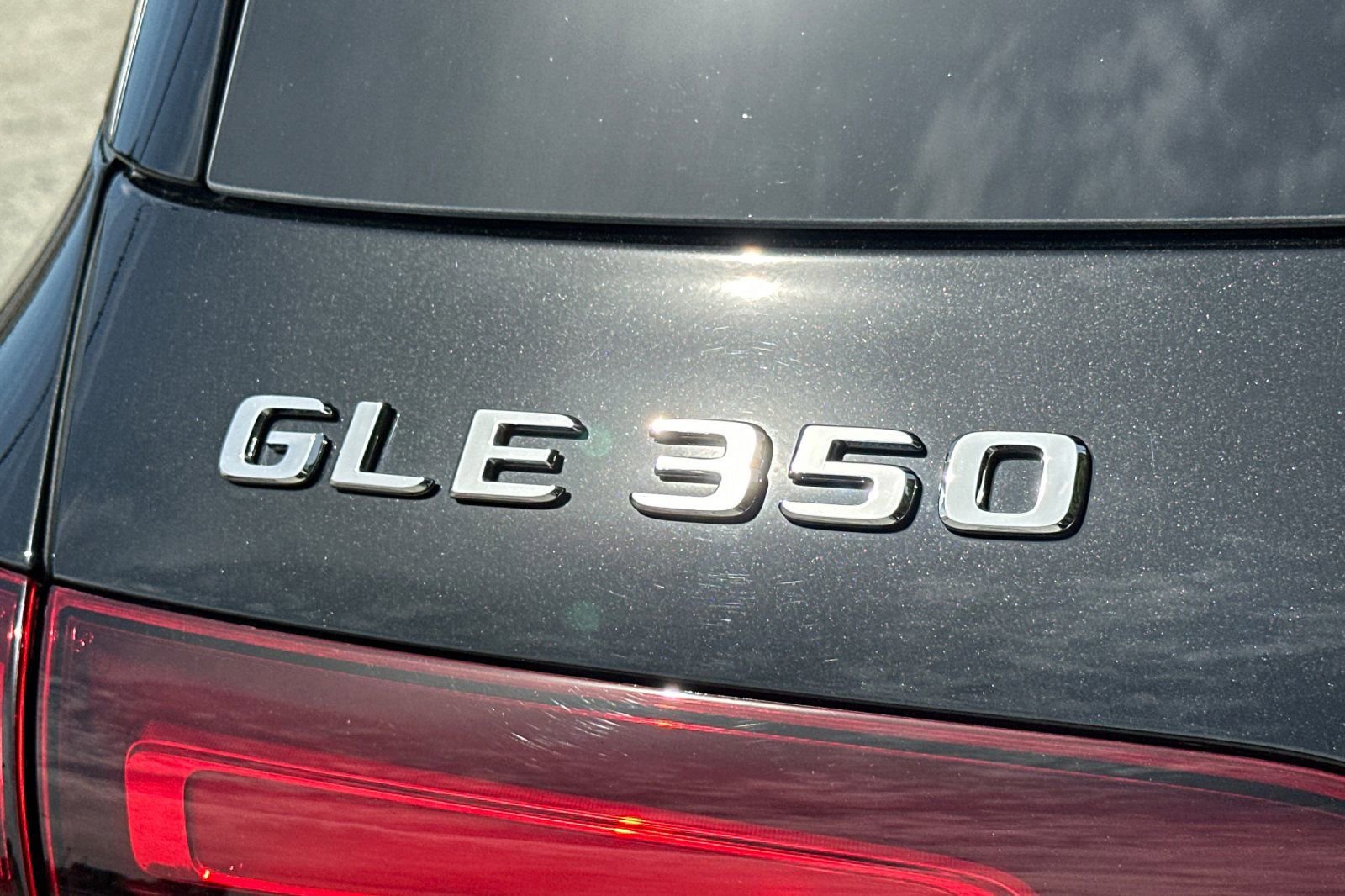 Certified 2026 Mercedes-Benz GLE 350 4MATIC image 42