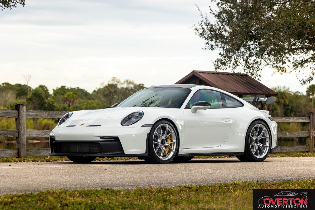 Used 2024 Porsche 911 GT3 RWD image 7