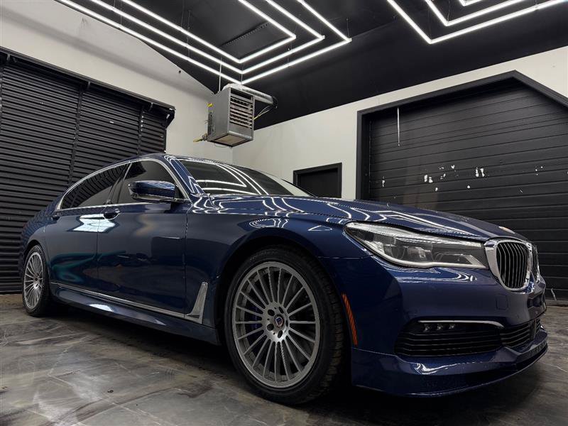 Used 2018 BMW ALPINA B7 xDrive AWD/4WD image 8