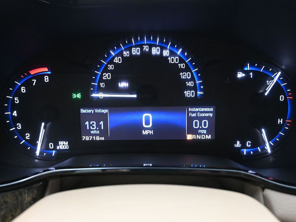 Used 2015 Cadillac CTS Luxury AWD/4WD image 13