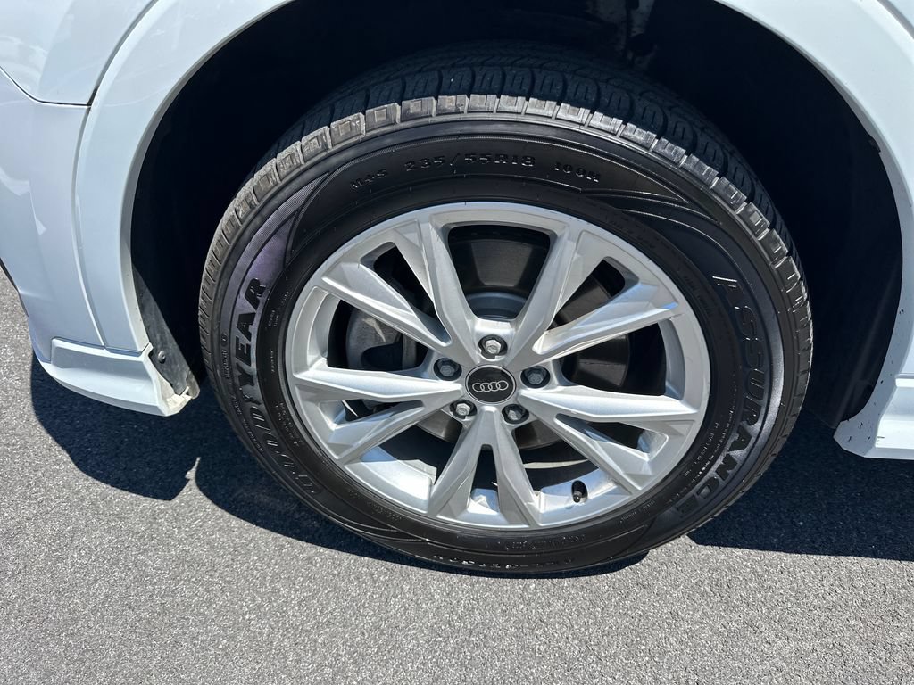 Used 2022 Audi Q3 2.0T Premium Plus AWD/4WD image 13