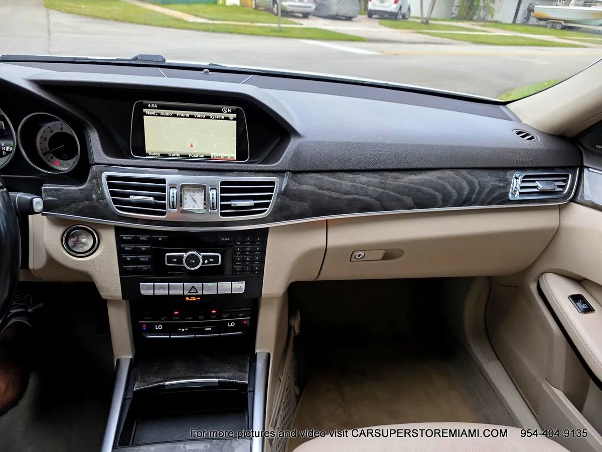 Used 2015 Mercedes-Benz E 350 Sedan image 48