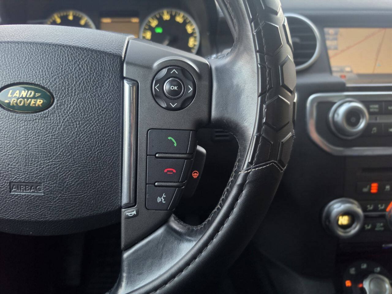 Used 2010 Land Rover LR4 HSE LUX AWD/4WD image 98