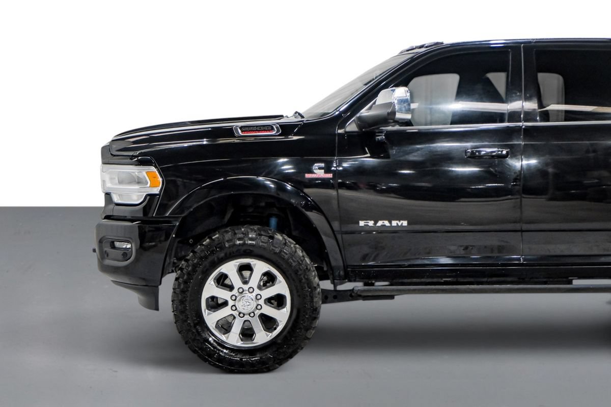 Used 2022 RAM 2500 Laramie AWD/4WD image 10