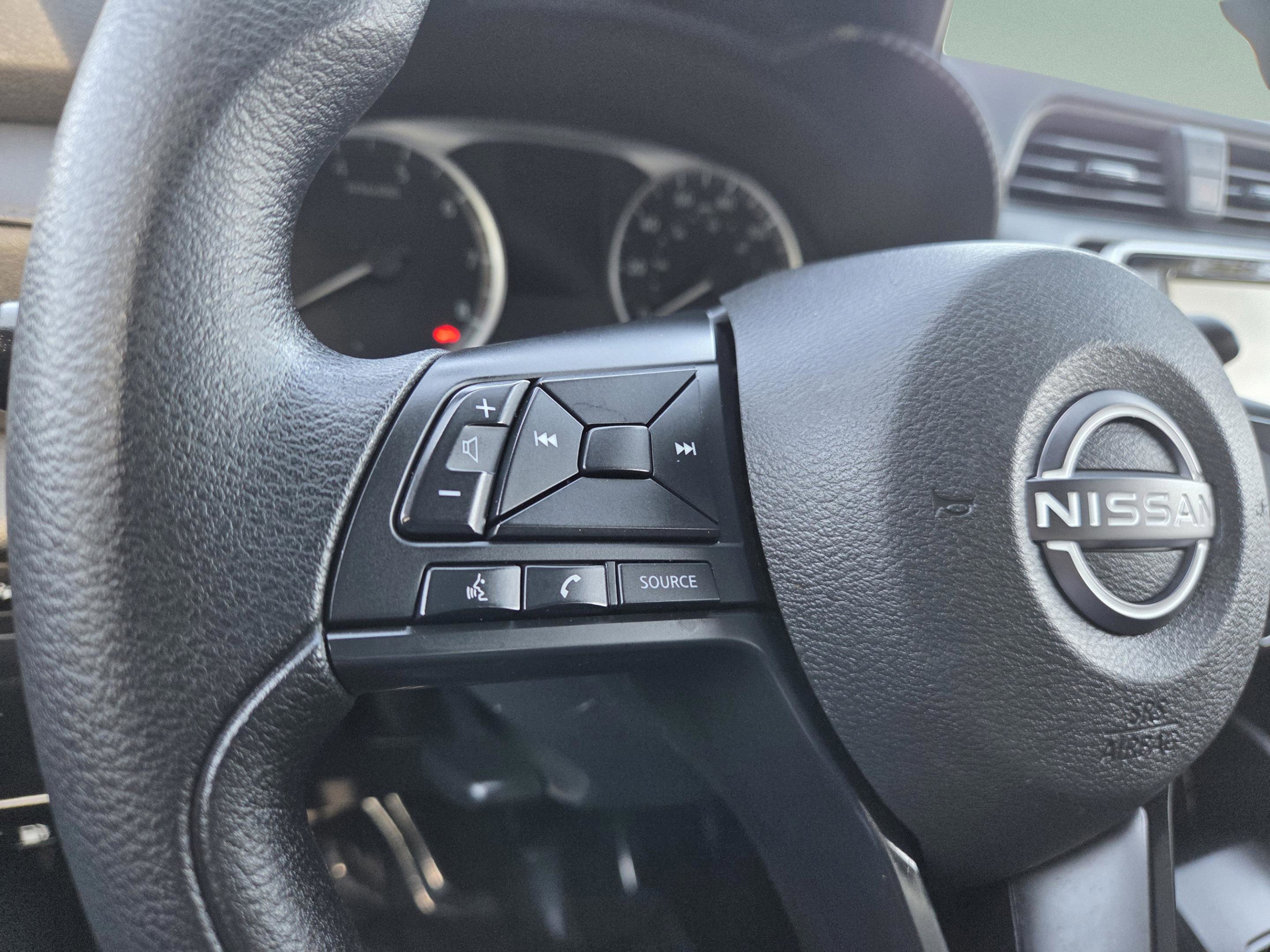 Used 2024 Nissan Versa S w/ Trunk Package FWD image 13