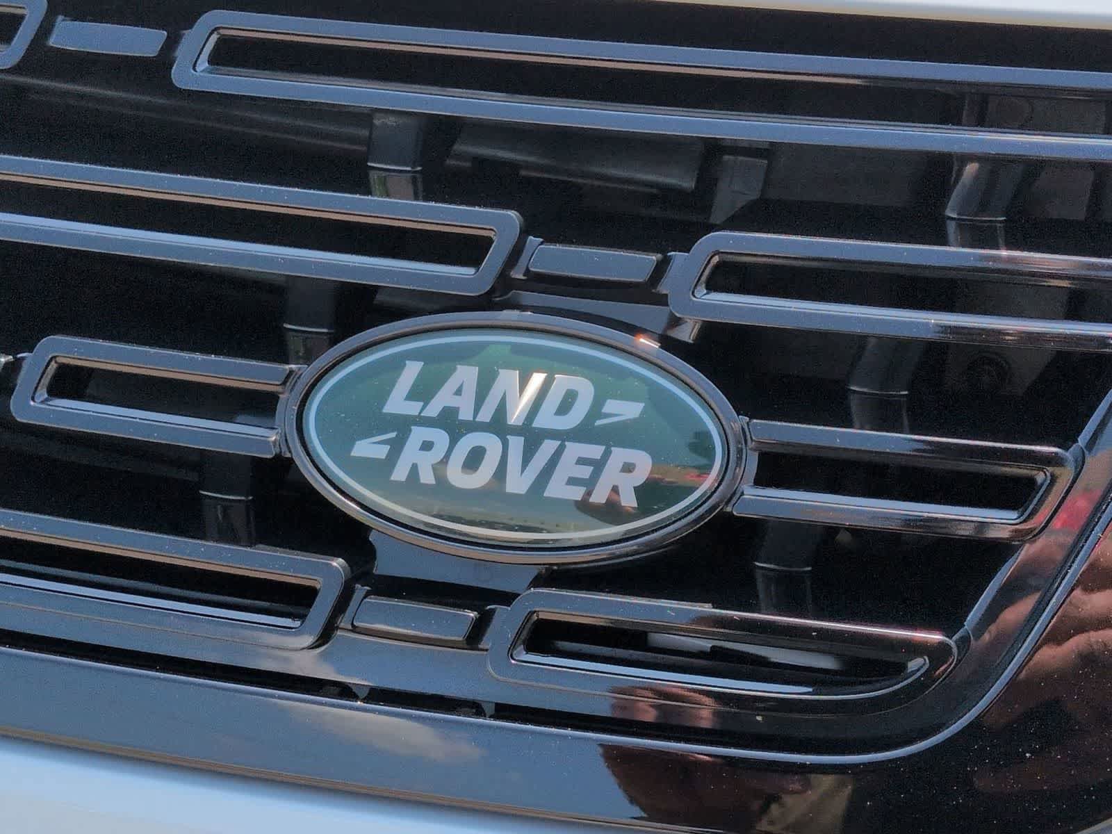 Certified 2026 Land Rover Range Rover Sport SE AWD/4WD image 11