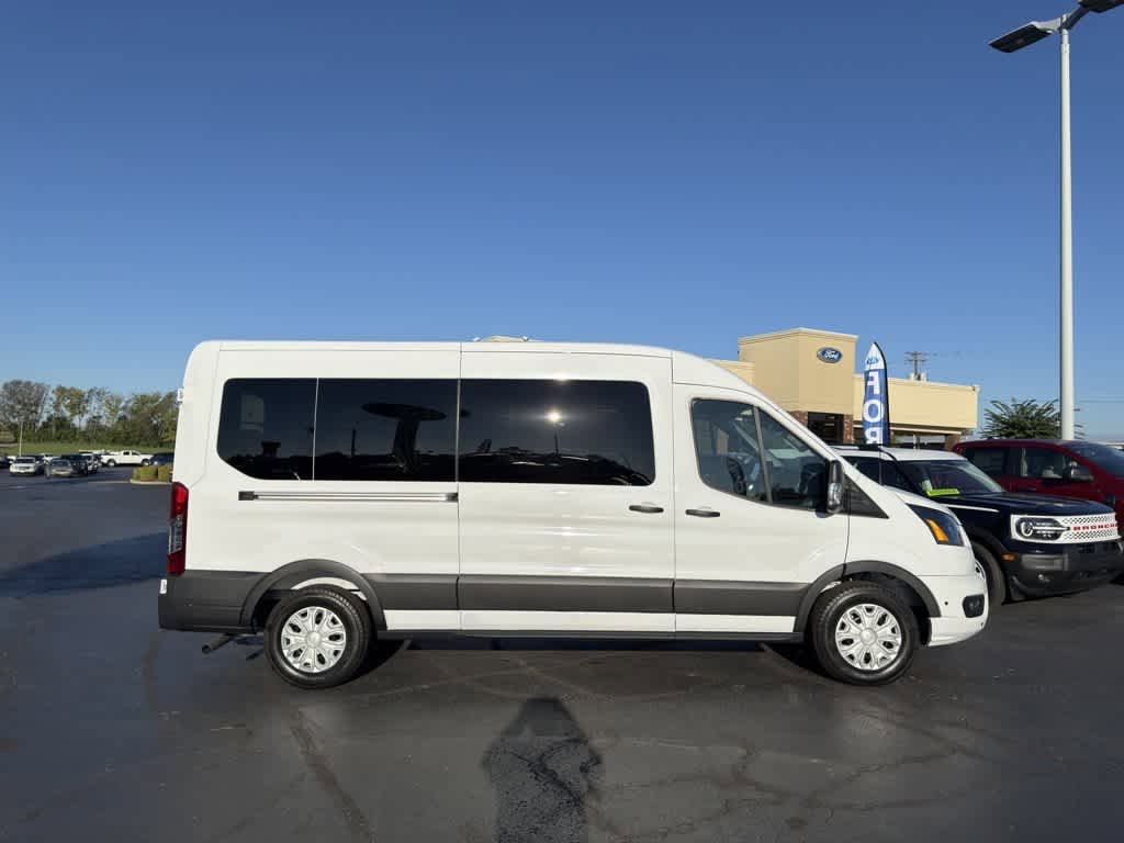 New 2025 Ford Transit 350 XLT RWD image 18
