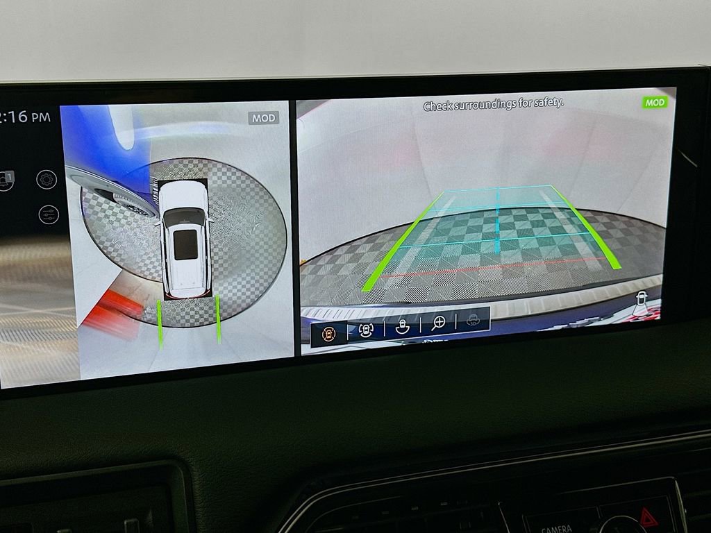 New 2025 Nissan Armada PRO-4X w/ Pro-4X Premium Package image 19