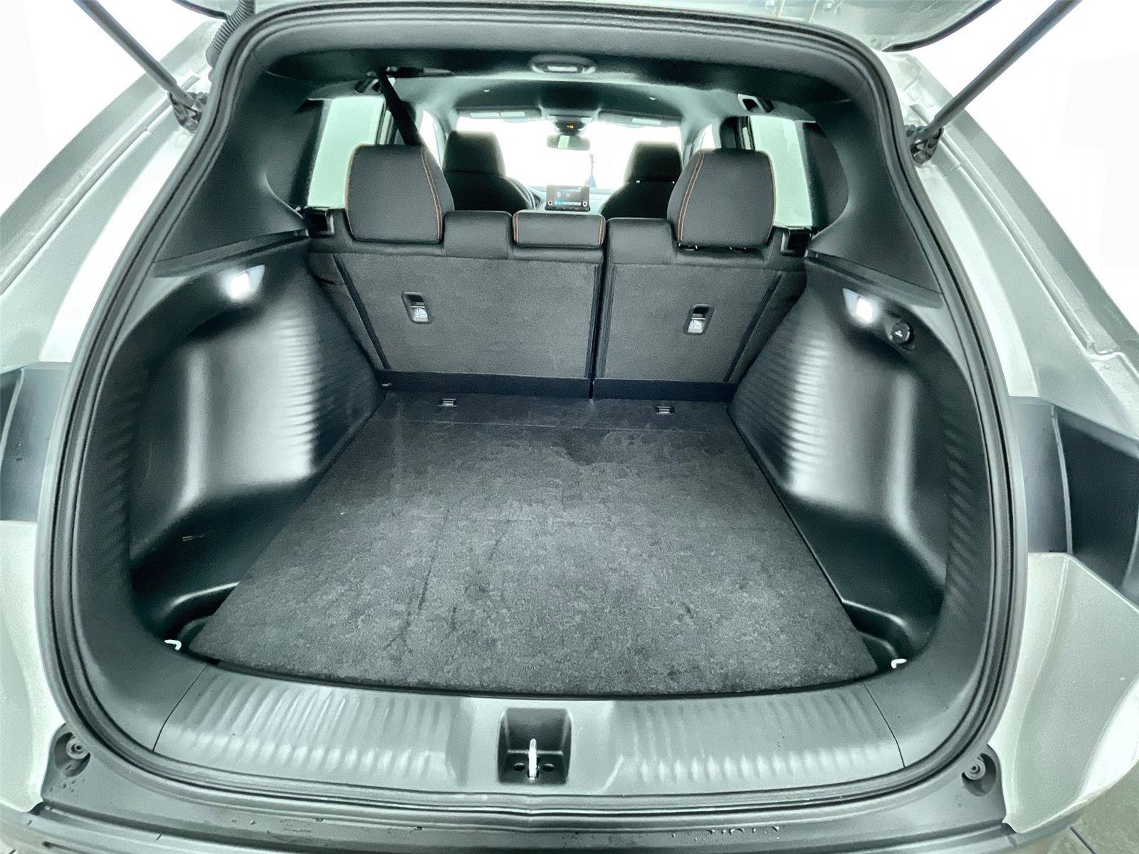 Certified 2025 Honda HR-V Sport image 31