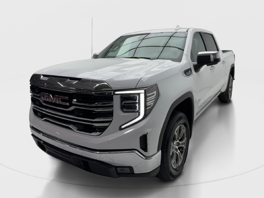 Used 2025 GMC Sierra 1500 SLT AWD/4WD image 5