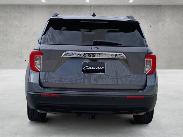 Used 2023 Ford Explorer XLT image 17