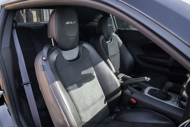 Used 2014 Chevrolet Camaro ZL1 image 29