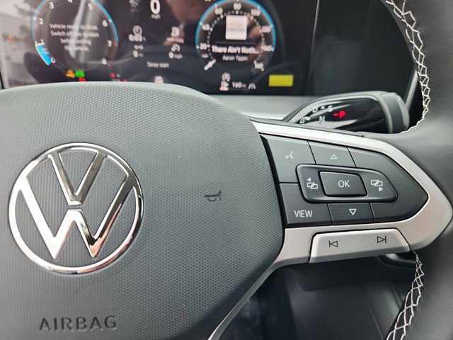 New 2026 Volkswagen Tiguan S image 12