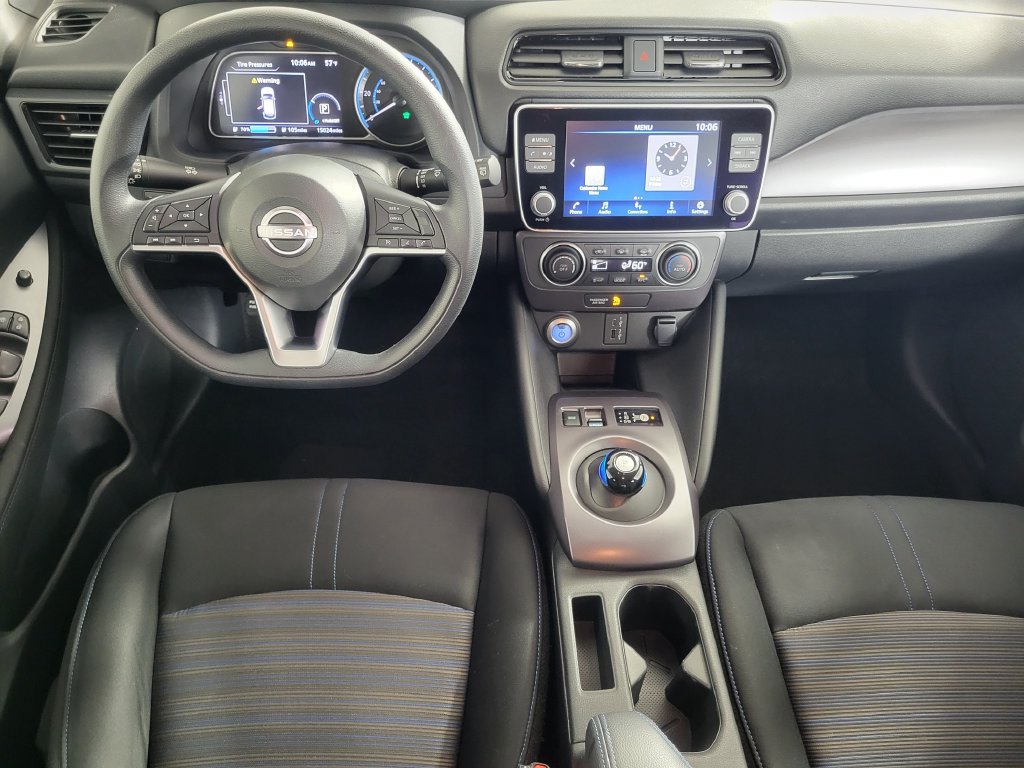 Used 2025 Nissan Leaf S FWD image 23