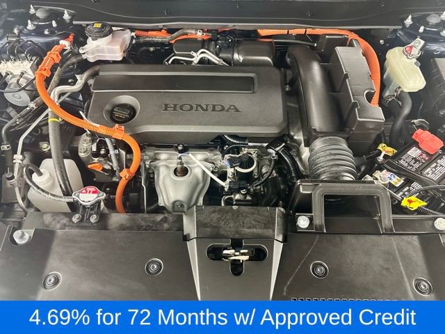 Certified 2025 Honda CR-V Sport-L image 37