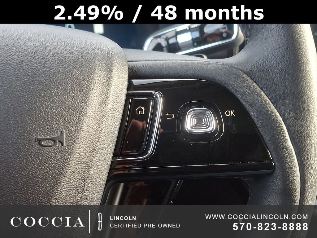 Certified 2024 Lincoln Corsair AWD image 23