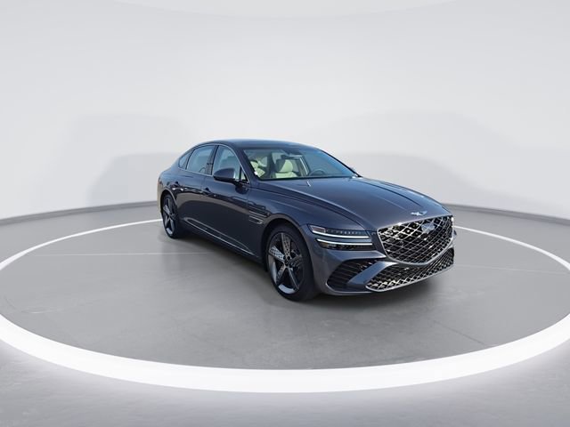 New 2026 Genesis G80 2.5T Sport Prestige AWD/4WD image 2
