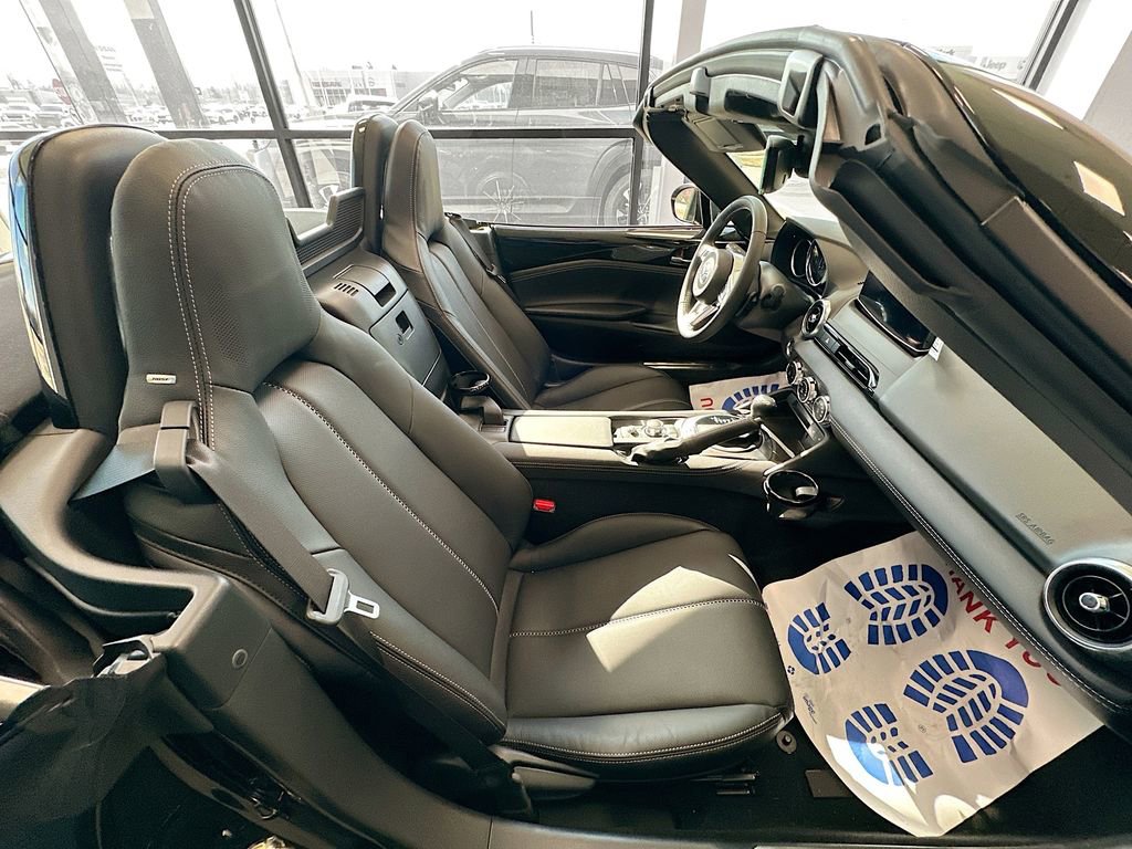 New 2025 MAZDA MX-5 Miata Grand Touring w/ Weather Package image 29