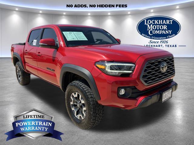 Used 2023 Toyota Tacoma TRD Off-Road