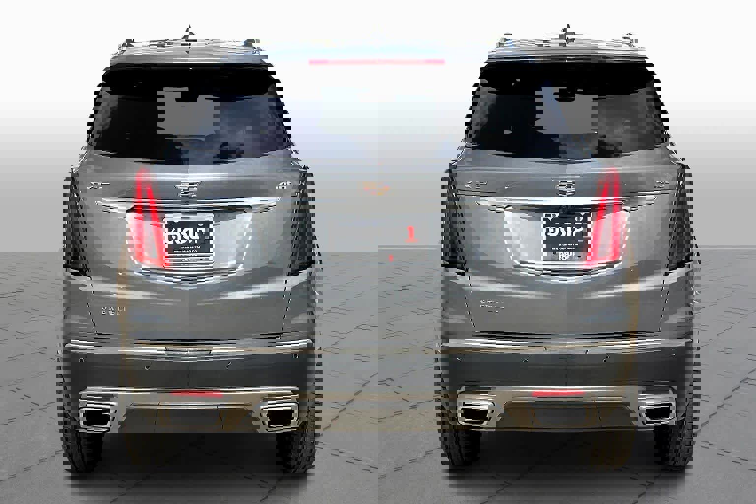 Used 2021 Cadillac XT5 Premium Luxury image 4