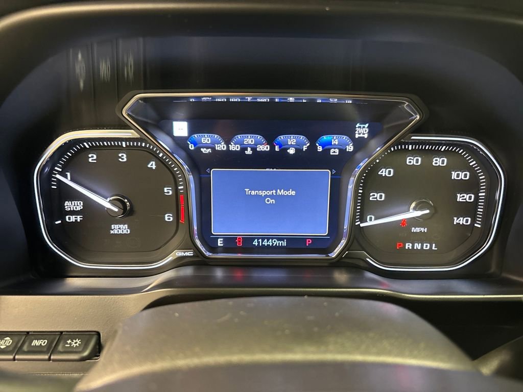 Used 2021 GMC Sierra 1500 AT4 w/ AT4 Premium Package image 36