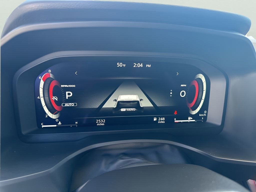 Used 2026 Nissan Rogue Platinum w/ Platinum Premium Package AWD/4WD image 13