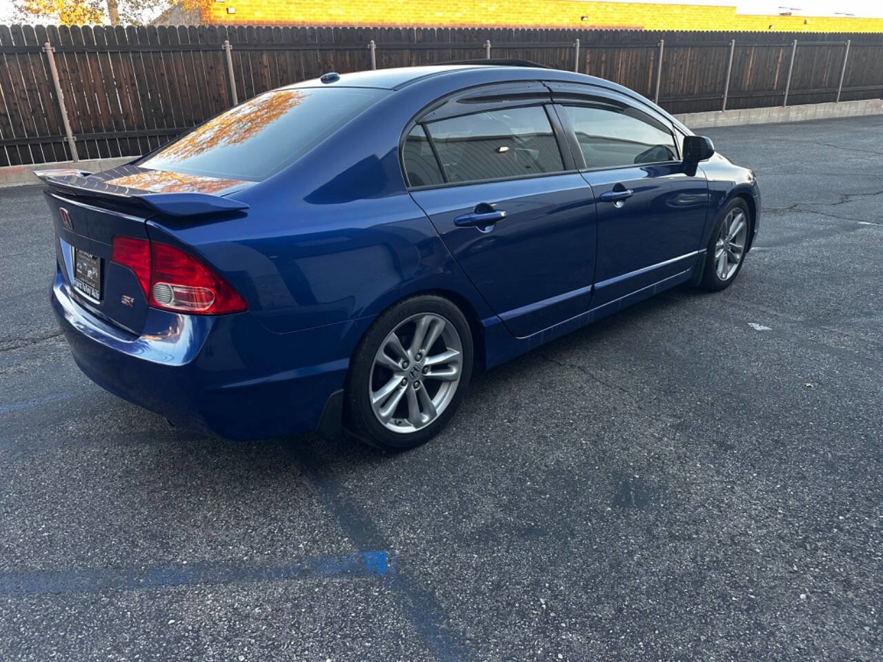 Used 2008 Honda Civic Si image 9