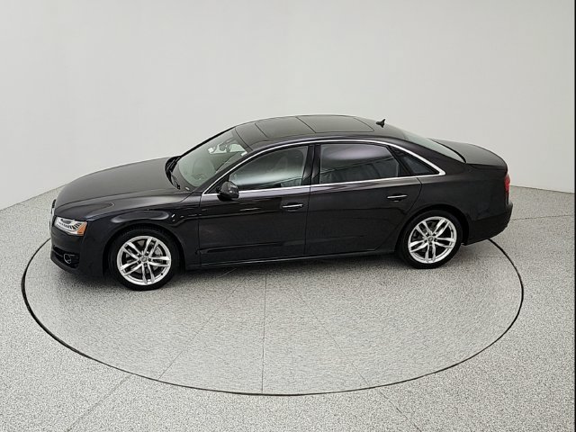 Used 2017 Audi A8 L 3.0T w/ Executive Package AWD/4WD image 38