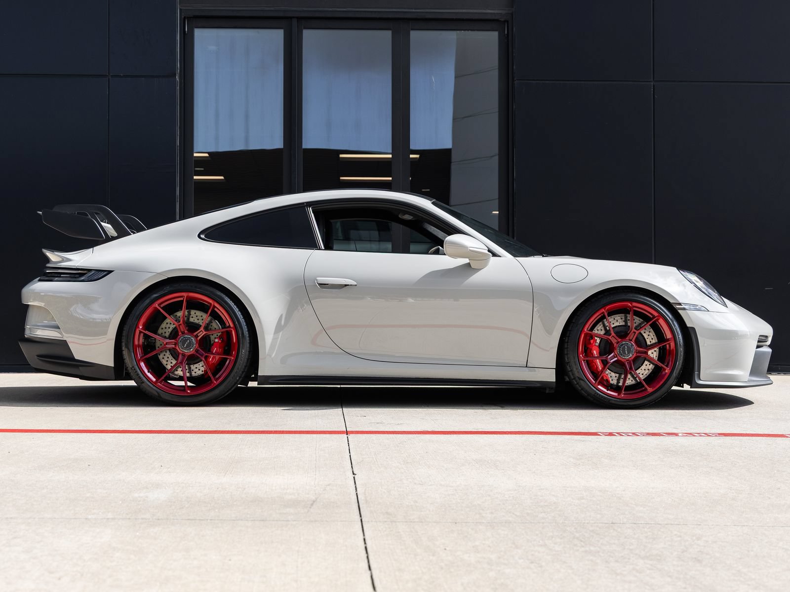 Certified 2022 Porsche 911 GT3 RWD image 14