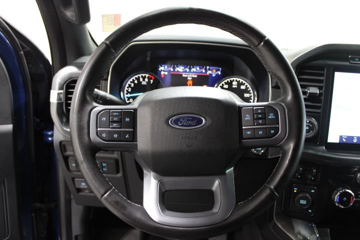 Used 2023 Ford F150 XLT w/ Equipment Group 302A High AWD/4WD image 37