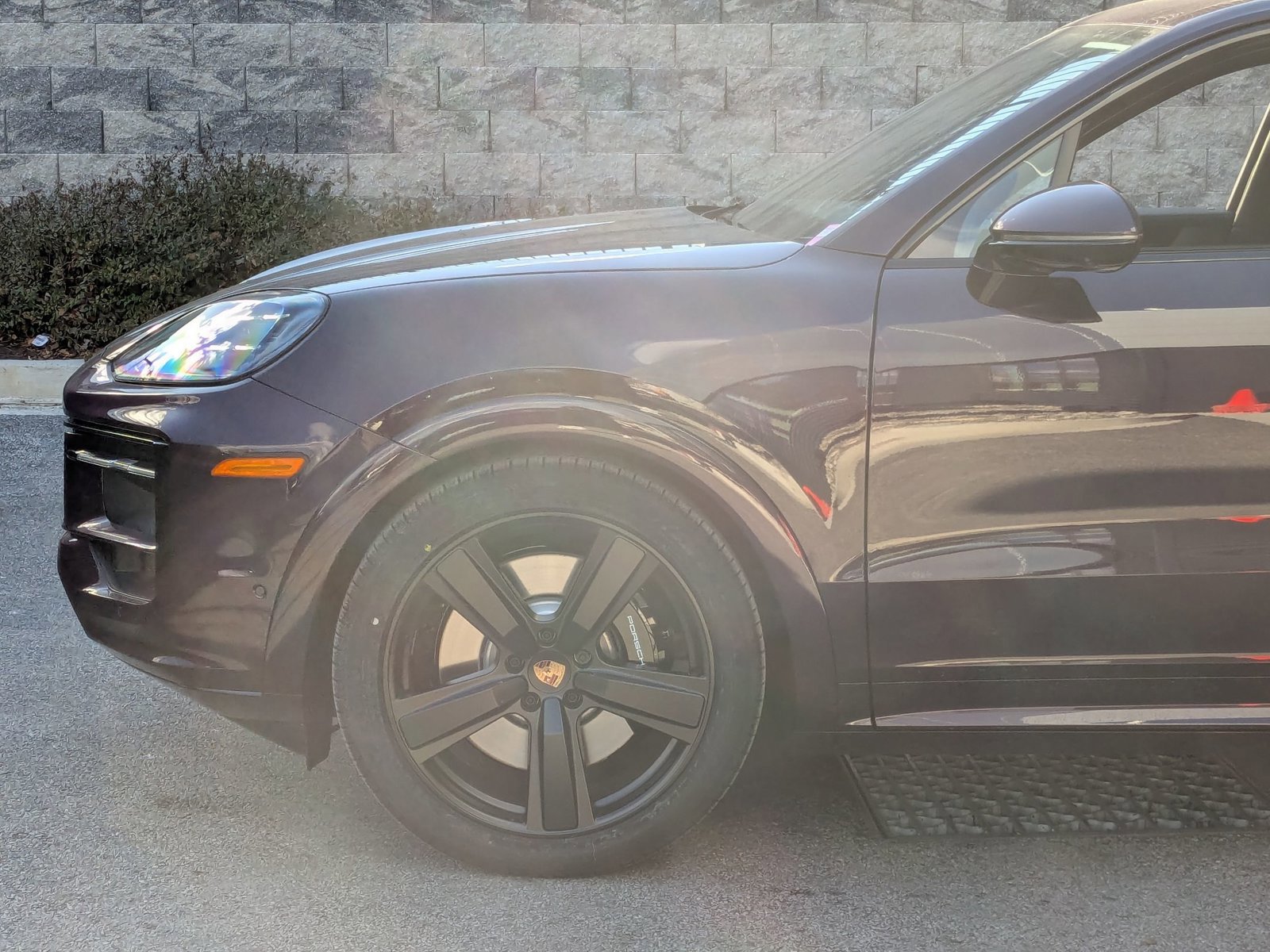New 2026 Porsche Cayenne GTS image 11