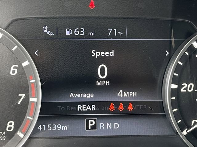 Used 2023 Nissan Titan SV w/ SV Convenience Package RWD image 15