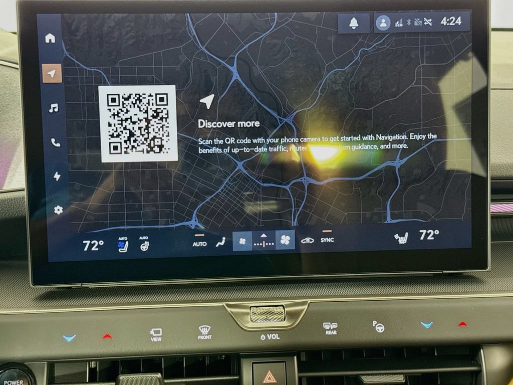 New 2026 Lexus ES 350e w/ Cold Area Package FWD image 12